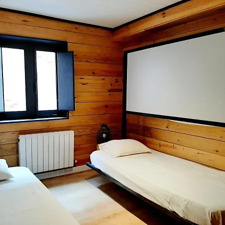 Albergue Amelia By Gaiarooms *