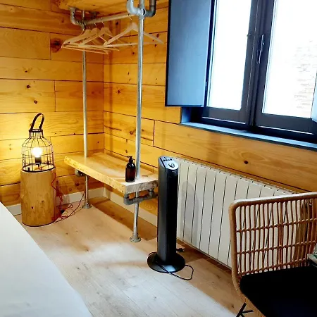 Vandrerhjem Amelia By Gaiarooms Salamanca