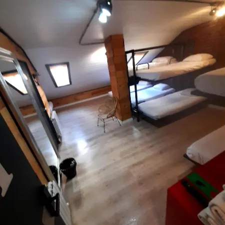 Erasmus By Gaiarooms Hostel *
