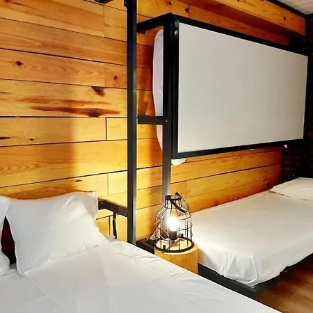 Erasmus By Gaiarooms Hostel Salamanca