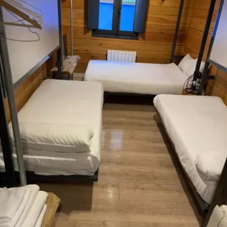 Vandrerhjem Amelia By Gaiarooms Salamanca