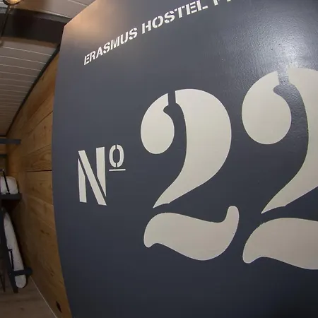 Hostel Erasmus By Gaiarooms Salamanca