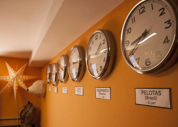 Hostal Amelia By Gaiarooms Salamanca