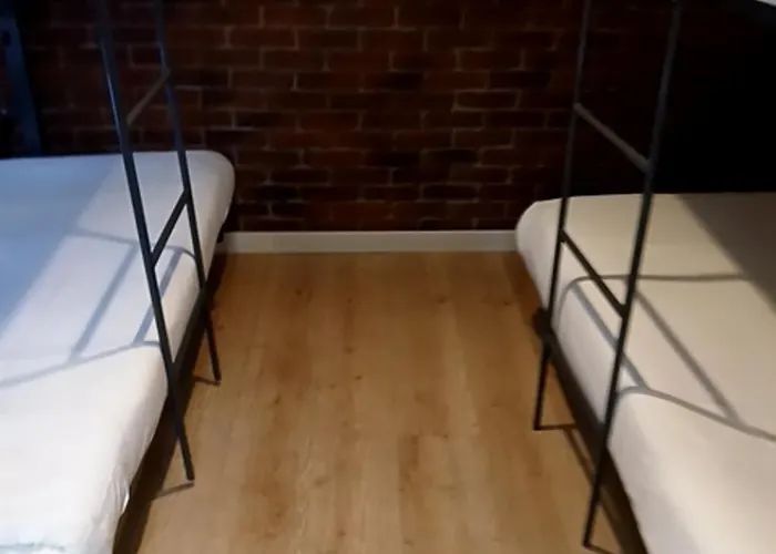 Vandrarhem Amelia By Gaiarooms Salamanca