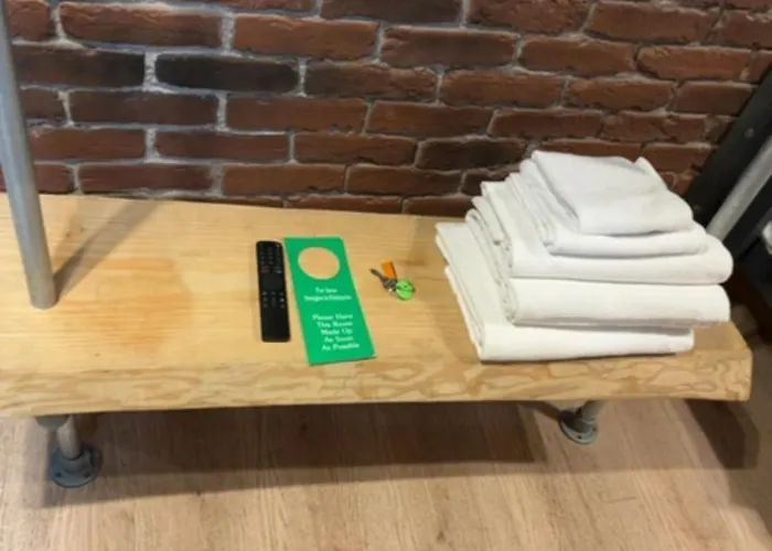 Vandrarhem Amelia By Gaiarooms *