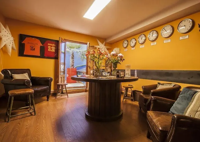 Amelia By Gaiarooms Vandrarhem Salamanca