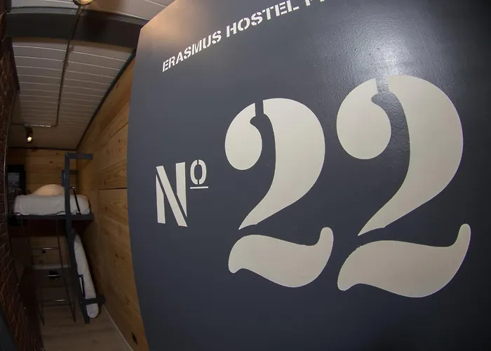 Vandrarhem Amelia By Gaiarooms Salamanca